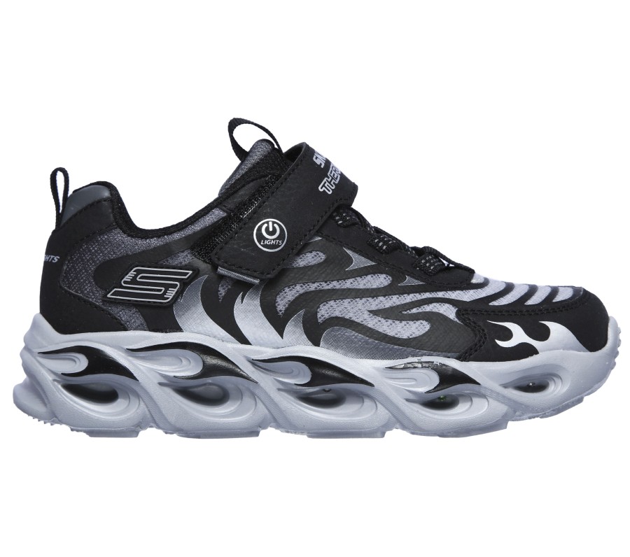 Kinder SKECHERS Light Up | S Lights: Thermo-Flash