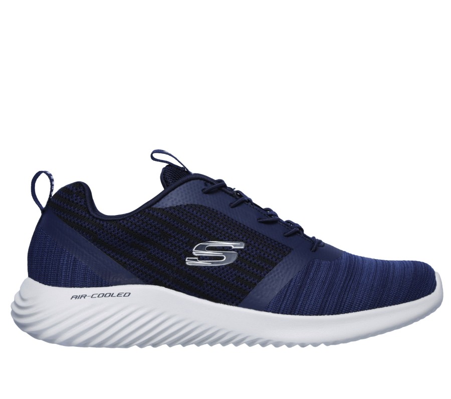 Herren SKECHERS Slip-Ons | Bounder