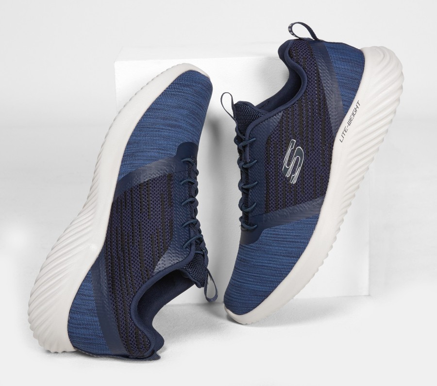 Herren SKECHERS Slip-Ons | Bounder