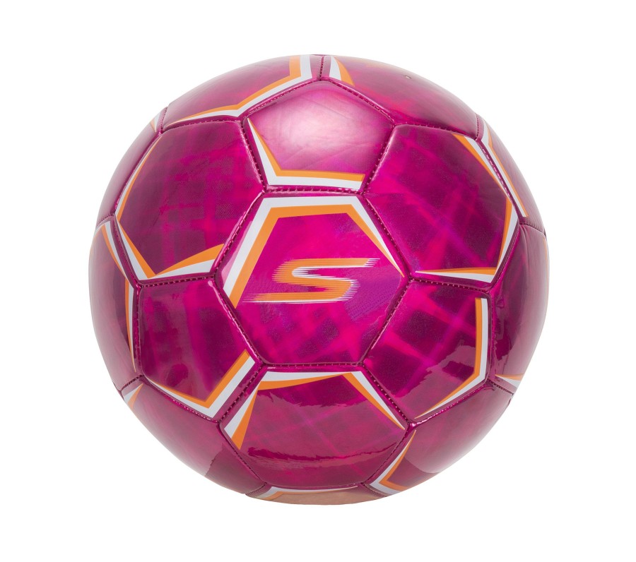 Bekleidung SKECHERS Zubehor | Hex Shadow Size 5 Soccer Ball