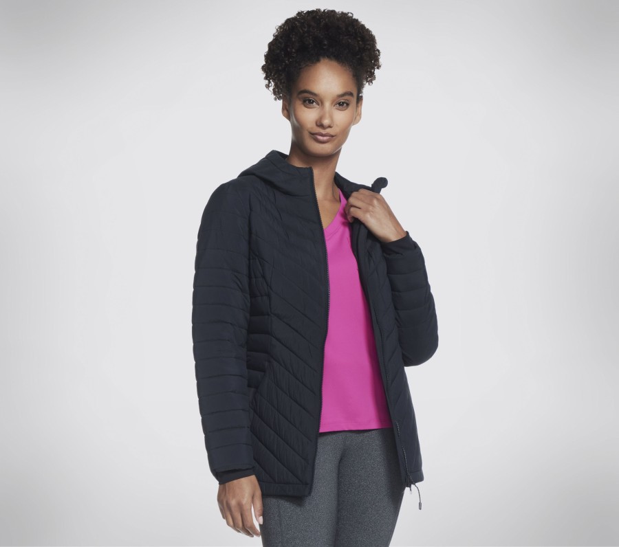 Damen SKECHERS Oberteile | Go Shield Everyday Parka