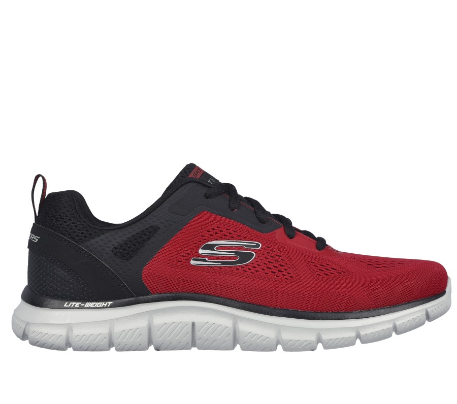 Herren SKECHERS Schnurer | Track - Broader