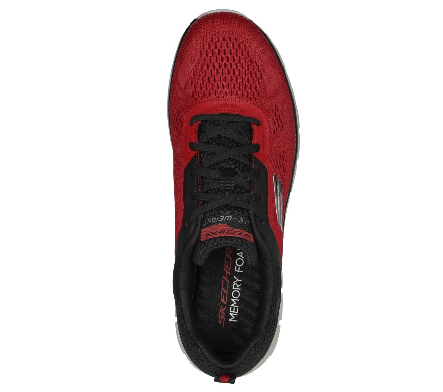 Herren SKECHERS Schnurer | Track - Broader