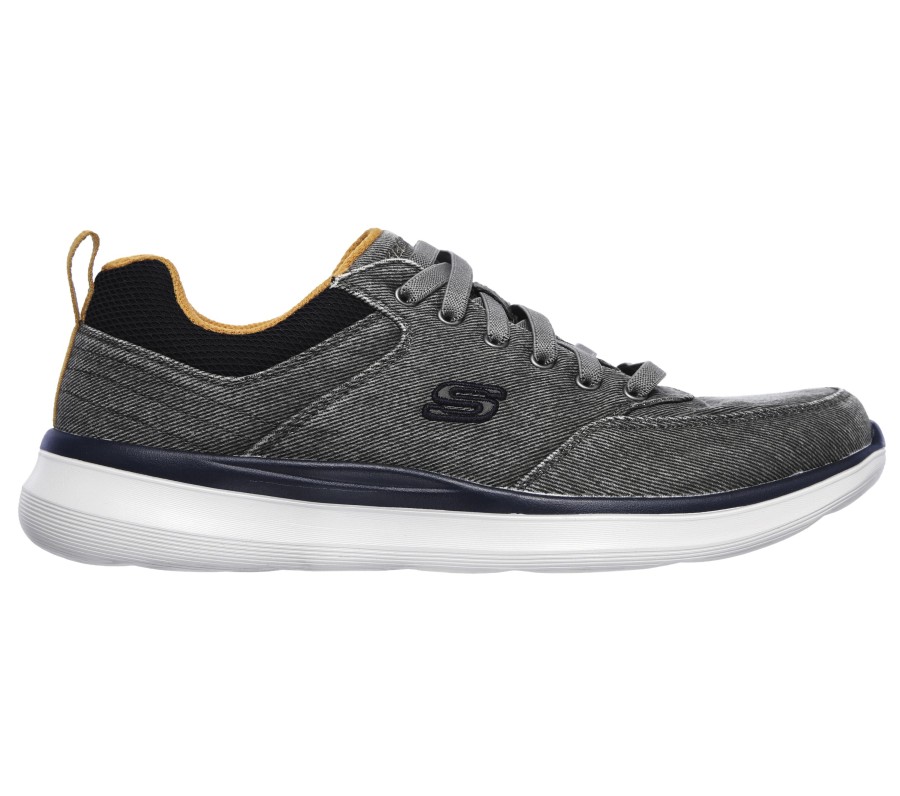 Herren SKECHERS Slip-Ons | Delson 2.0 - Kemper