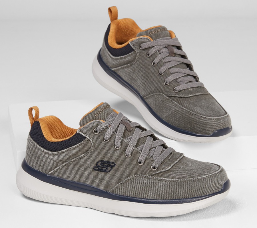 Herren SKECHERS Slip-Ons | Delson 2.0 - Kemper