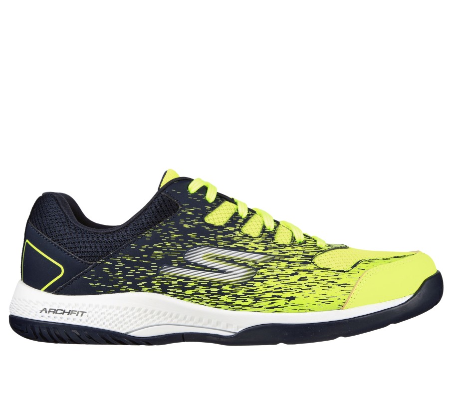 Herren SKECHERS Sneaker Sportlich | Viper Court - Pickleball