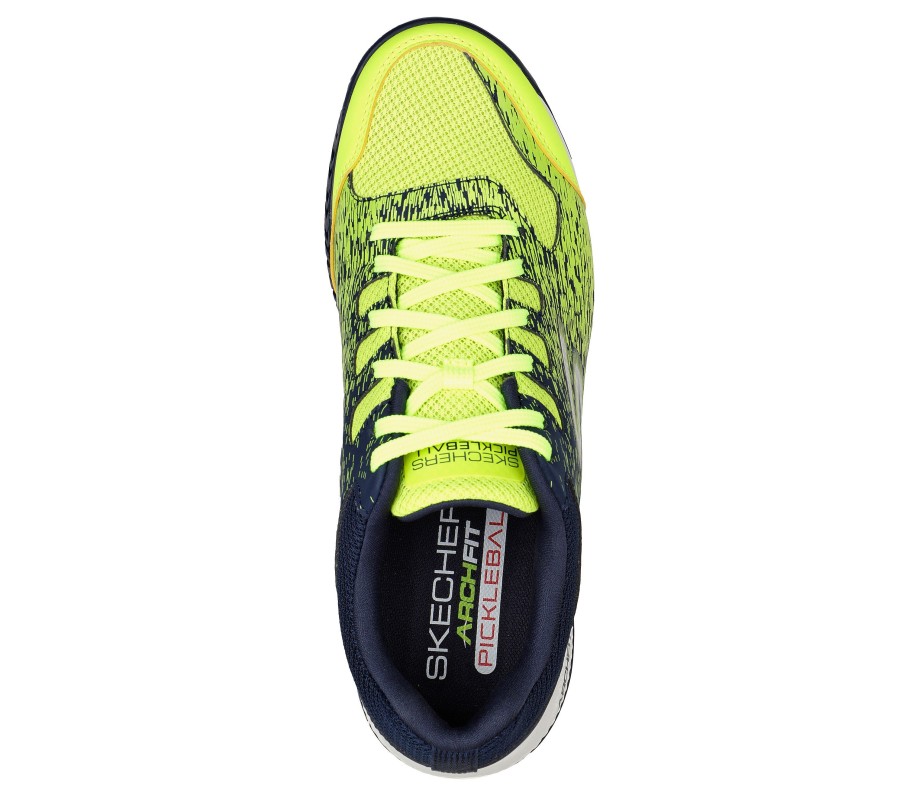 Herren SKECHERS Sneaker Sportlich | Viper Court - Pickleball