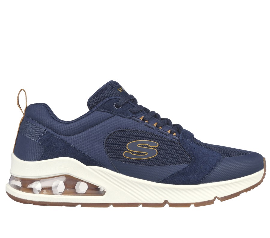 Herren SKECHERS Schnurer | Uno 2 - 90'S 2