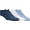 Bekleidung SKECHERS Accessoires | 6 Pack No Show Coolmax Socks