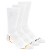 Bekleidung SKECHERS Accessoires | 3 Pack Work Crew Socks