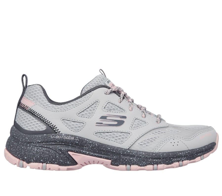 Damen SKECHERS Schnurer | Hillcrest - Pure Escapade