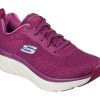 Damen SKECHERS Schnurer | Relaxed Fit: D'Lux Walker - Daily Beauty