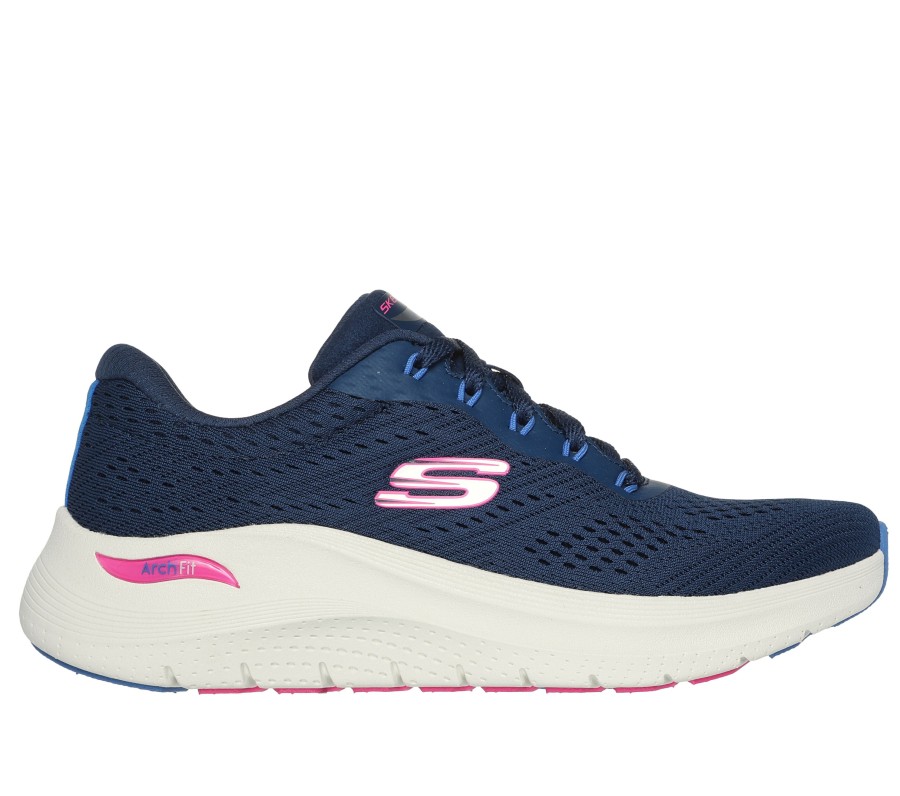 Damen SKECHERS Schnurer | Arch Fit 2.0 - Big League