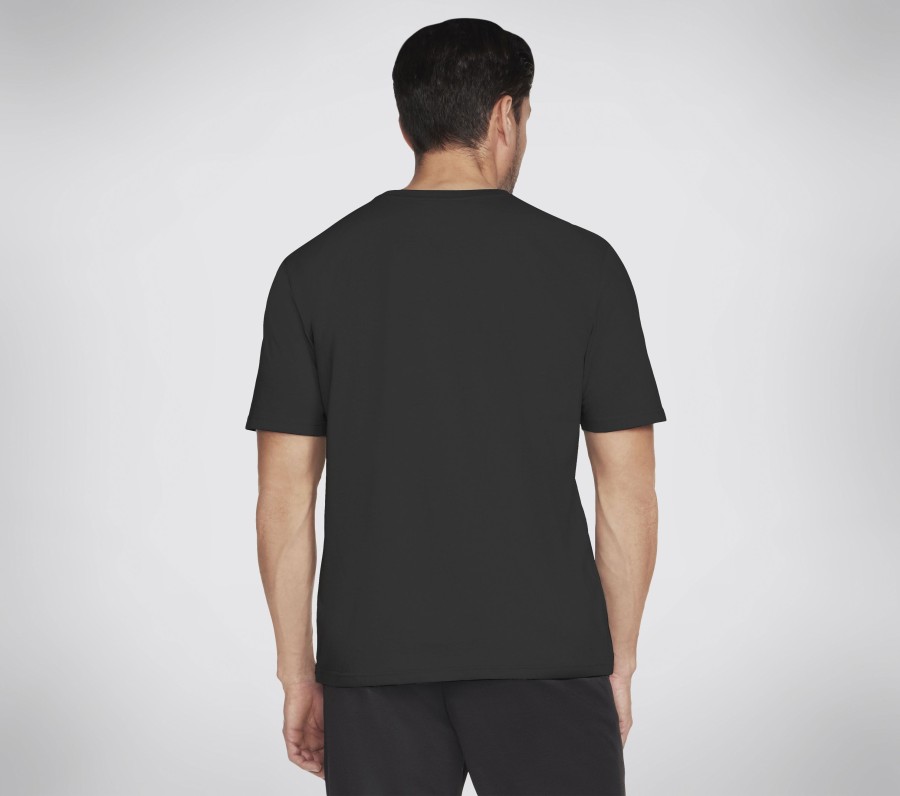 Herren SKECHERS Oberteile | Fast Track Tee