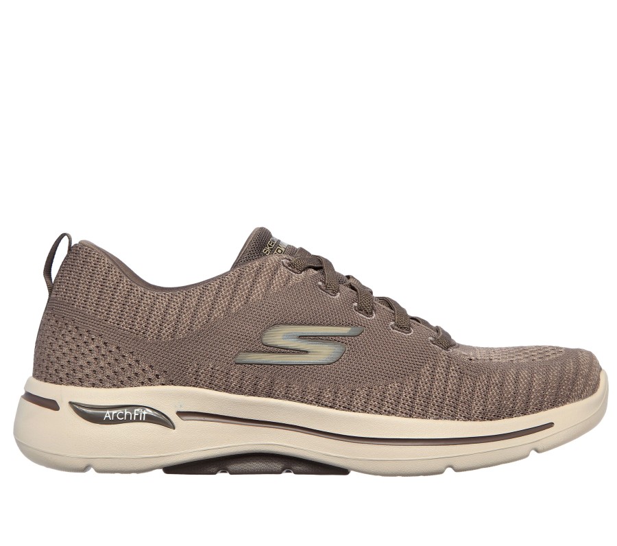 Herren SKECHERS Sneaker Sportlich | Go Walk Arch Fit - Grand Select