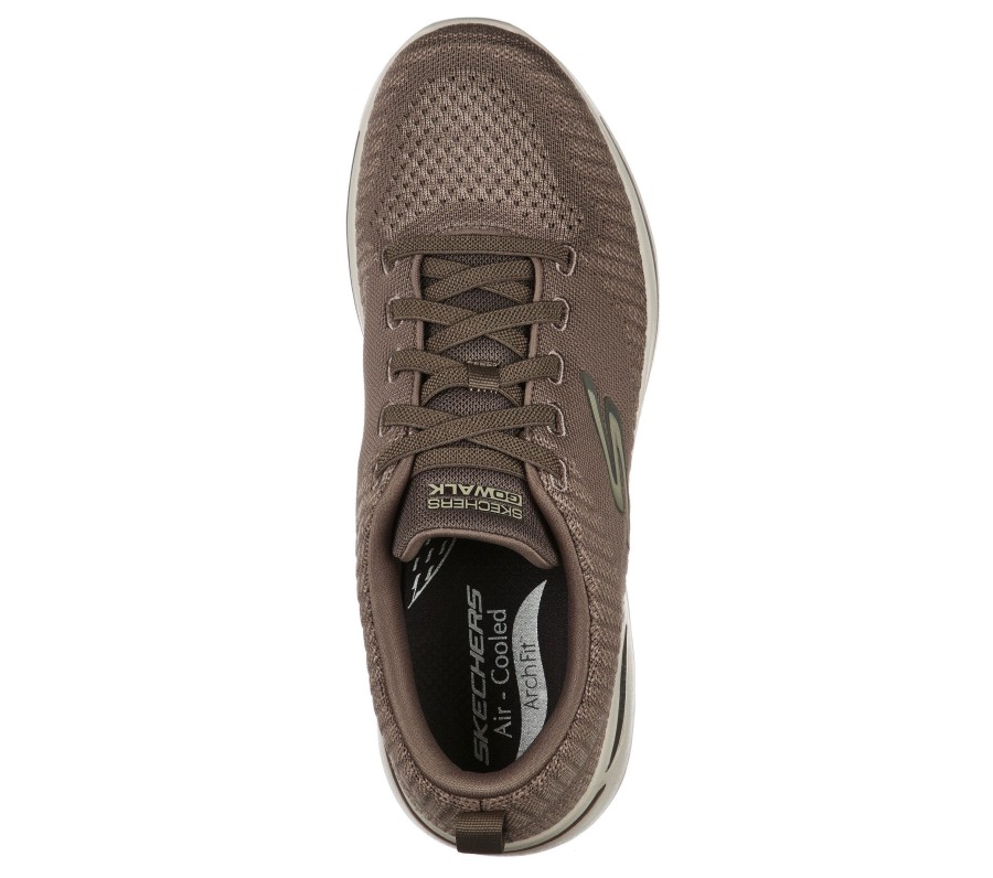 Herren SKECHERS Sneaker Sportlich | Go Walk Arch Fit - Grand Select