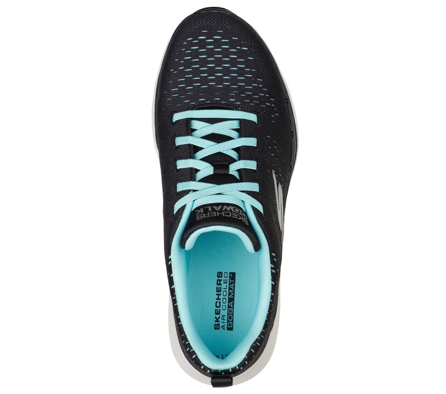 Damen SKECHERS Slip-Ons | Go Walk 6 - Adora