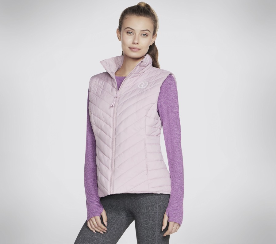 Damen SKECHERS Oberteile | Go Shield Everyday Vest