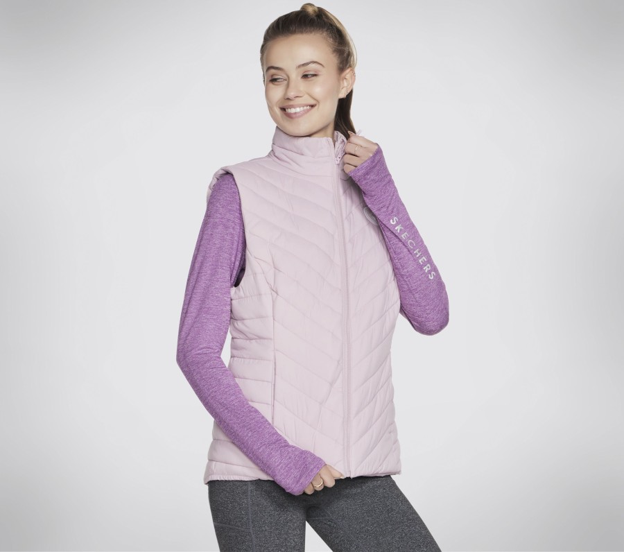 Damen SKECHERS Oberteile | Go Shield Everyday Vest