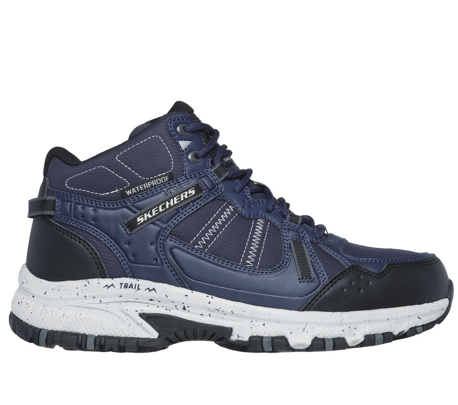 Herren SKECHERS Sneaker Sportlich | Hillcrest - Cross Shift