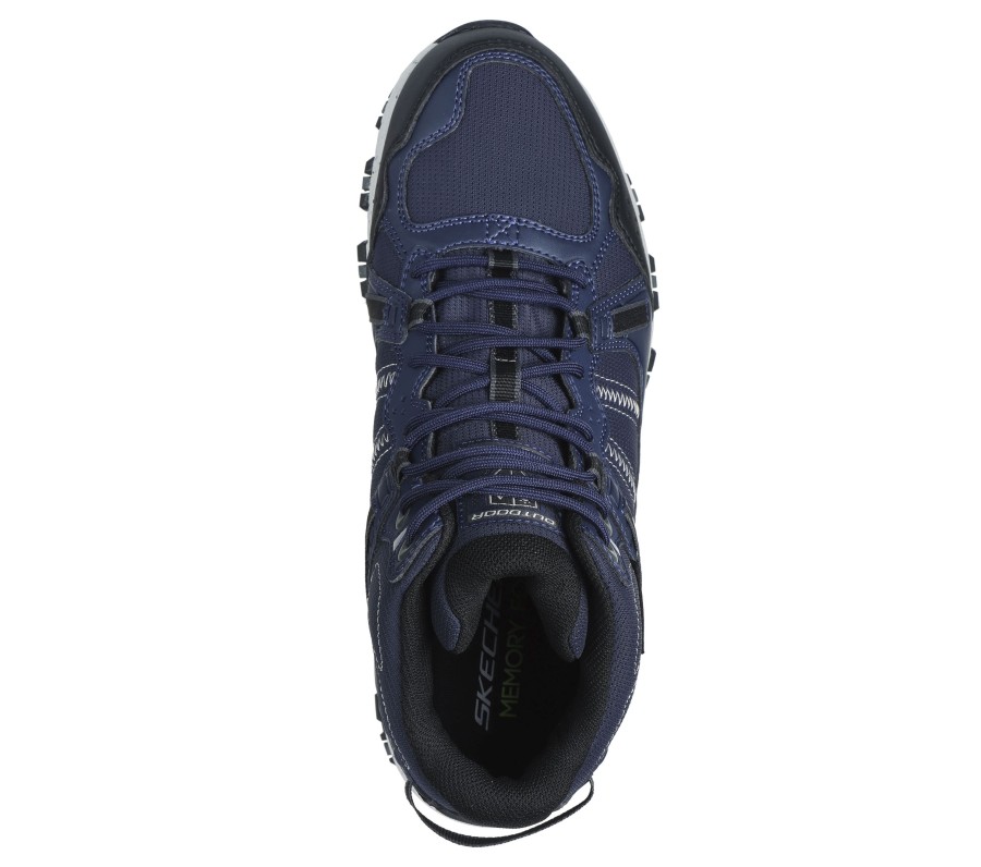 Herren SKECHERS Sneaker Sportlich | Hillcrest - Cross Shift