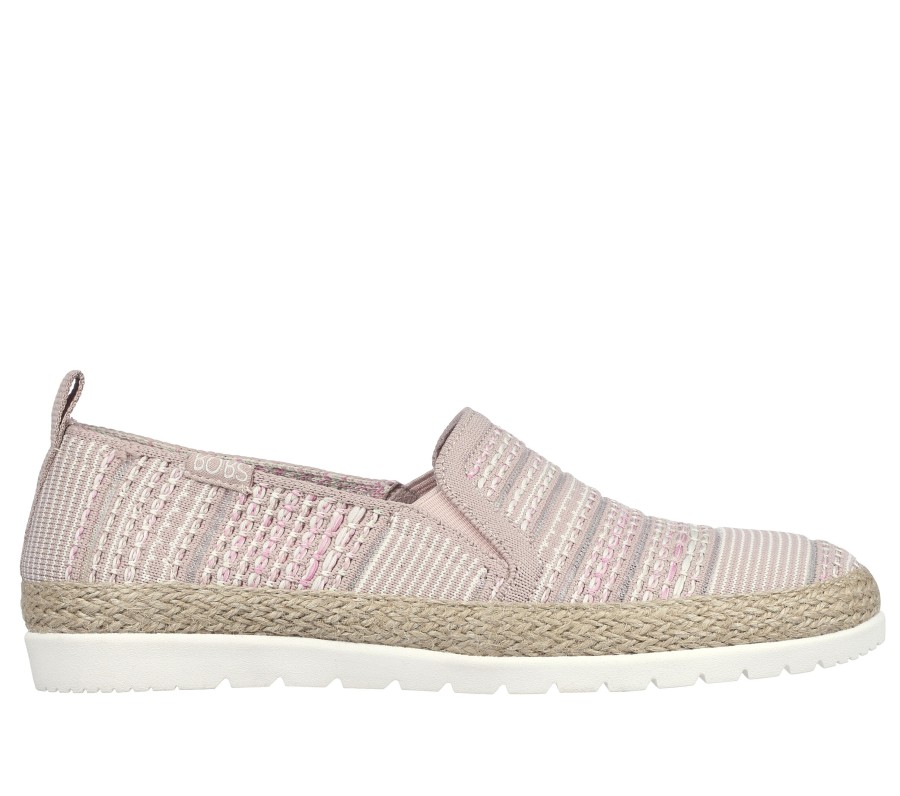 Damen SKECHERS Slip-Ons | Bobs Flexpadrille 3.0 - Island Muse