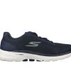 Damen SKECHERS Schnurer | Skechers Go Walk 6 - Iconic Vision