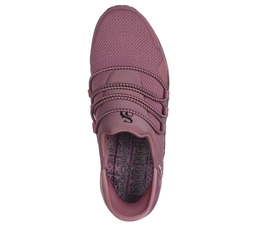 Herren SKECHERS Slip-Ins - Hands Free | Skechers Slip-Ins Snoop Dogg: Uno - Laid Back