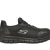 Damen SKECHERS Arbeitsschuhe | Work: Sure Track - Jixie