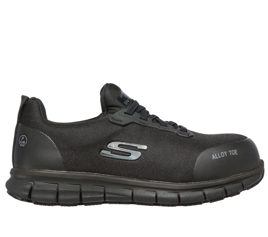 Damen SKECHERS Arbeitsschuhe | Work: Sure Track - Jixie