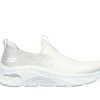 Damen SKECHERS Sneaker (Casual) | Relaxed Fit: Arch Fit D'Lux - Glimmer Dust