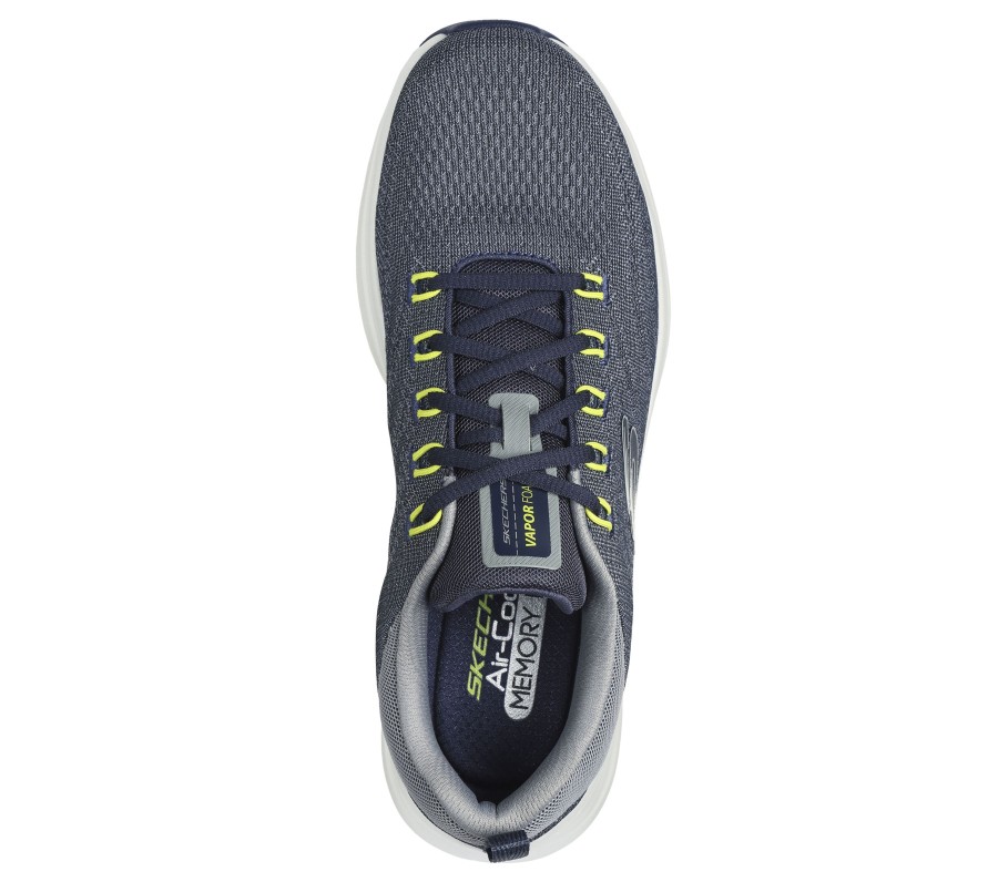 Herren SKECHERS Schnurer | Vapor Foam - Varien