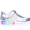 Kinder SKECHERS Slip-Ons | Infinite Heart Lights - Fresh Love