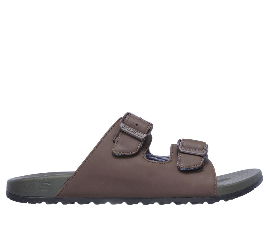 Herren SKECHERS Sandalen | Relaxed Fit: Pelem - Rolento