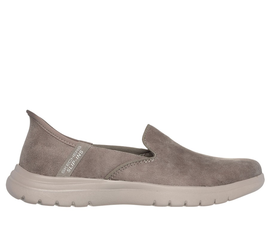 Damen SKECHERS Halbschuhe | Skechers Slip-Ins: On-The-Go Flex - Captivating