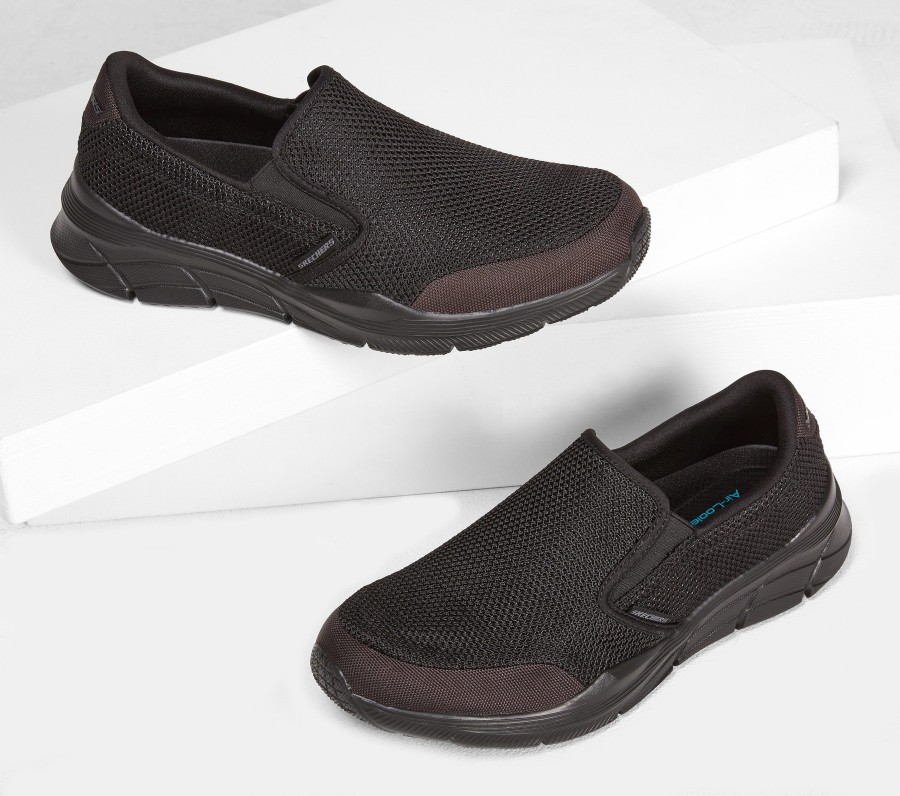 Herren SKECHERS Slip-Ons | Relaxed Fit: Equalizer 4.0 - Krimlin