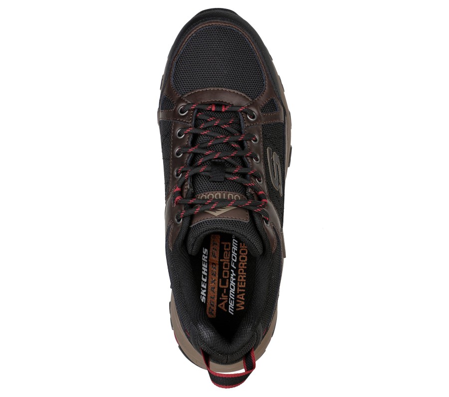 Herren SKECHERS Schnurer | Relaxed Fit: Selmen - Cormack