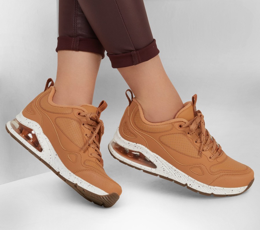 Damen SKECHERS Schnurer | Uno 2 - Matte Air