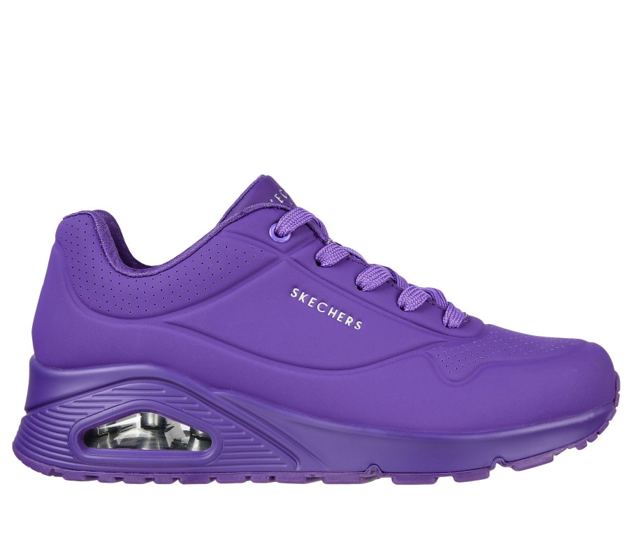 Damen SKECHERS Schnurer | Uno - Night Shades