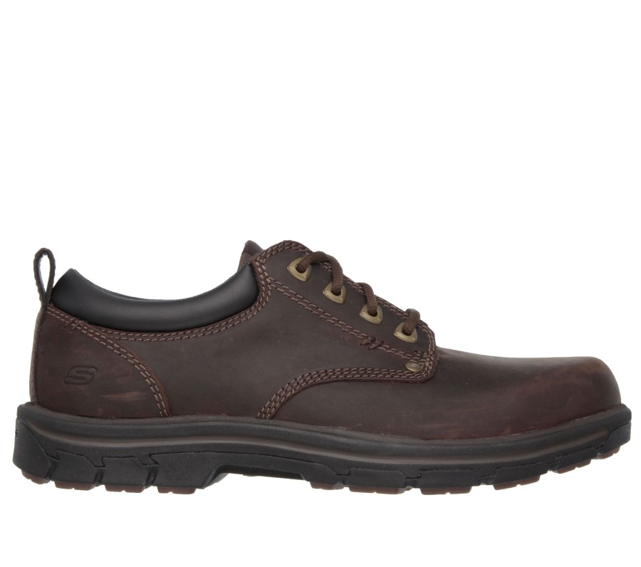 Herren SKECHERS Schnurer | Relaxed Fit: Segment - Rilar