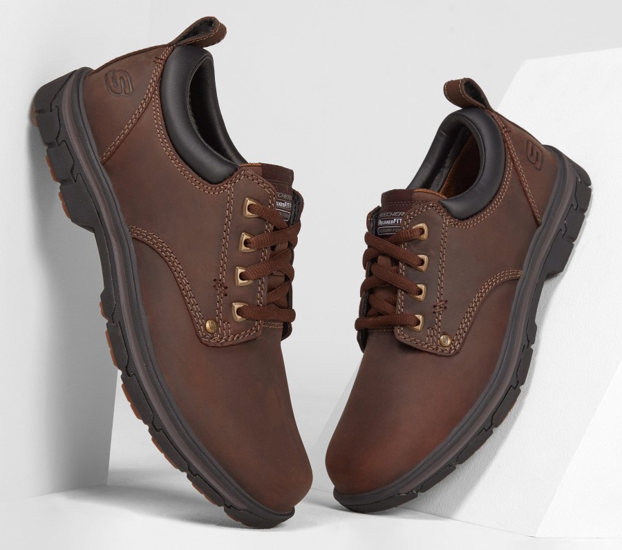 Herren SKECHERS Schnurer | Relaxed Fit: Segment - Rilar