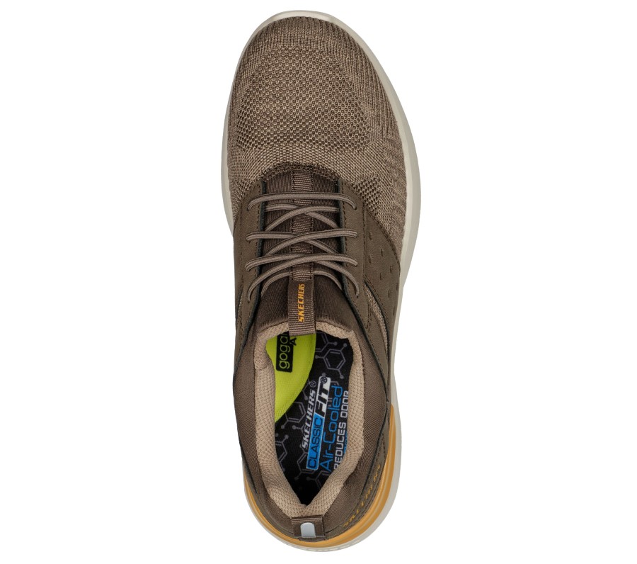 Herren SKECHERS Slip-Ons | Lattimore - Radium