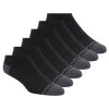 Bekleidung SKECHERS Accessoires | 6 Pack 360 Cushion No Show Socks