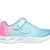 Kinder SKECHERS Schnurer | S Lights: Flicker Flash - Ombre Dreamer