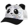 Damen SKECHERS Mutzen | Skechers Sequin Panda Hat