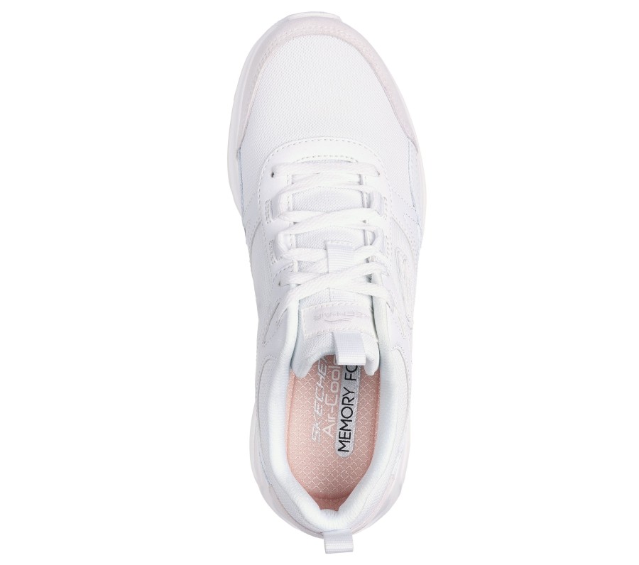 Damen SKECHERS Schnurer | Skech-Air Court - Cool Avenue