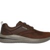 Herren SKECHERS Schnurer | Delson 3.0 - Glavine