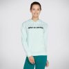 Damen SKECHERS Oberteile | Skechers Heritage Pullover Hoodie