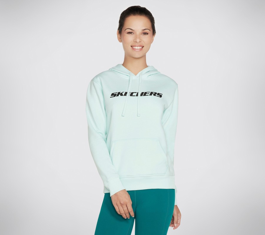 Damen SKECHERS Oberteile | Skechers Heritage Pullover Hoodie