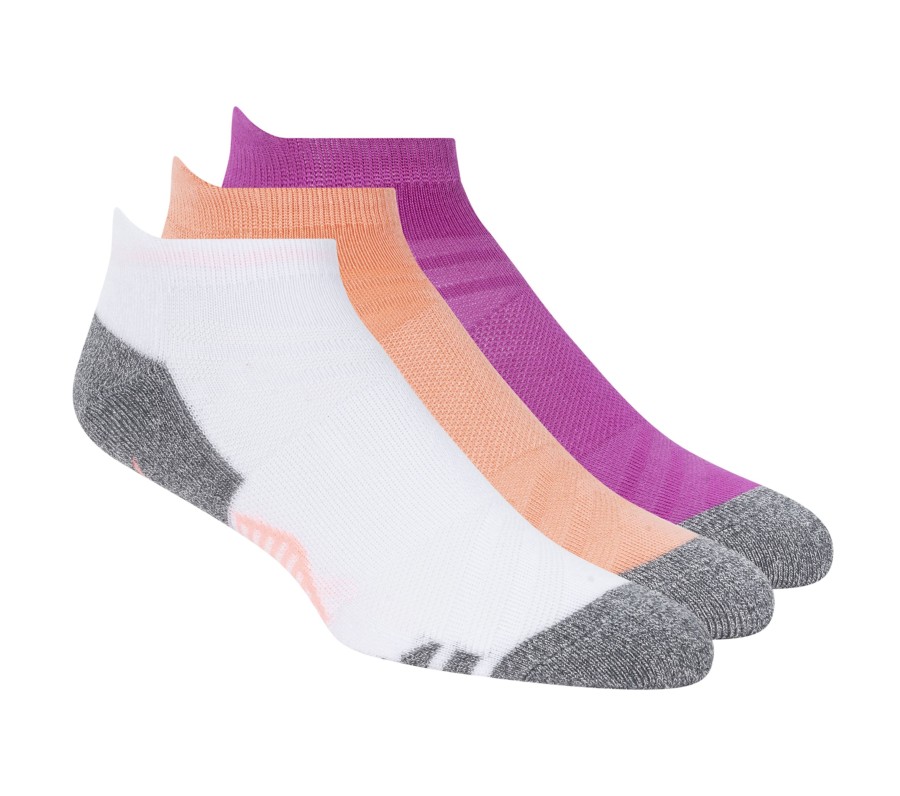 Bekleidung SKECHERS Accessoires | Terry Low Cut Socks - 3 Pack